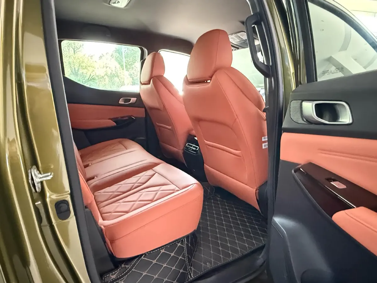 2025 ChangAn QiYuan Hunter K50 REEV 190HP REEV,autocango,china used car exporter,china ev exporter,chinese used car exporter,chinese used ev exporter