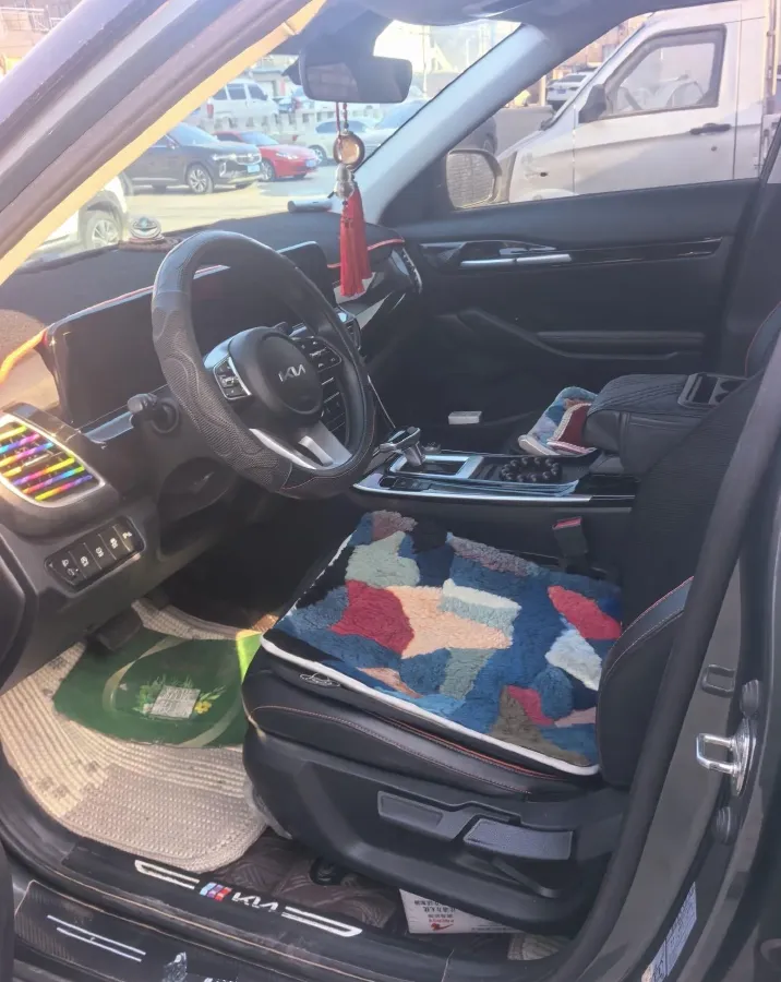 2023 Kia Seltos 1.5L 115HP L4 CVT,autocango,china used car exporter,china ev exporter,chinese used car exporter,chinese used ev exporter