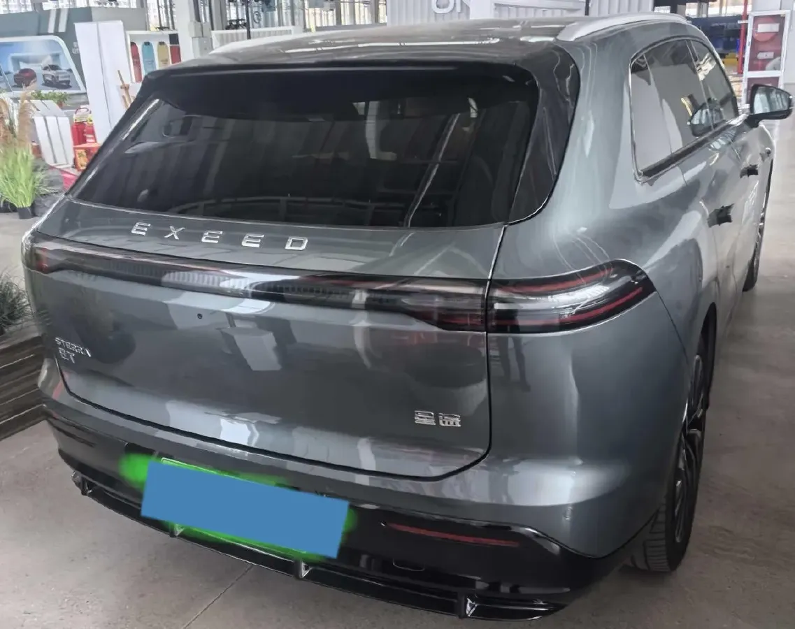 2024 Exceed Sterra ET BEV 100KWH,autocango,china used car exporter,china ev exporter,chinese used car exporter,chinese used ev exporter