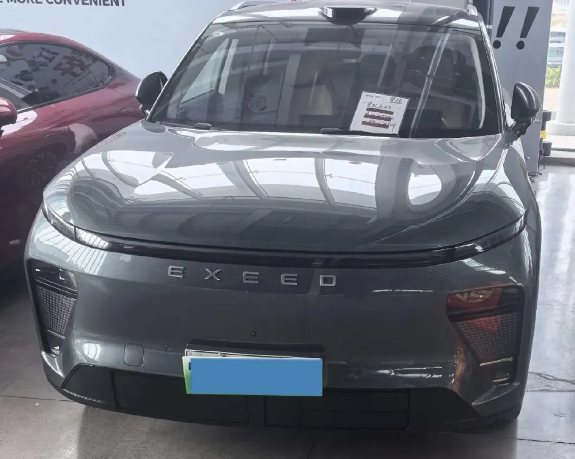 2024 Exceed Sterra ET BEV 100KWH,autocango,china used car exporter,china ev exporter,chinese used car exporter,chinese used ev exporter
