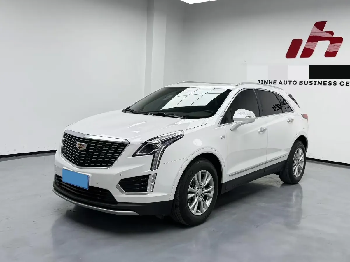 2022 Cadillac XT5 2.0T 237HP L4 9AT,autocango,china used car exporter,china ev exporter,chinese used car exporter,chinese used ev exporter