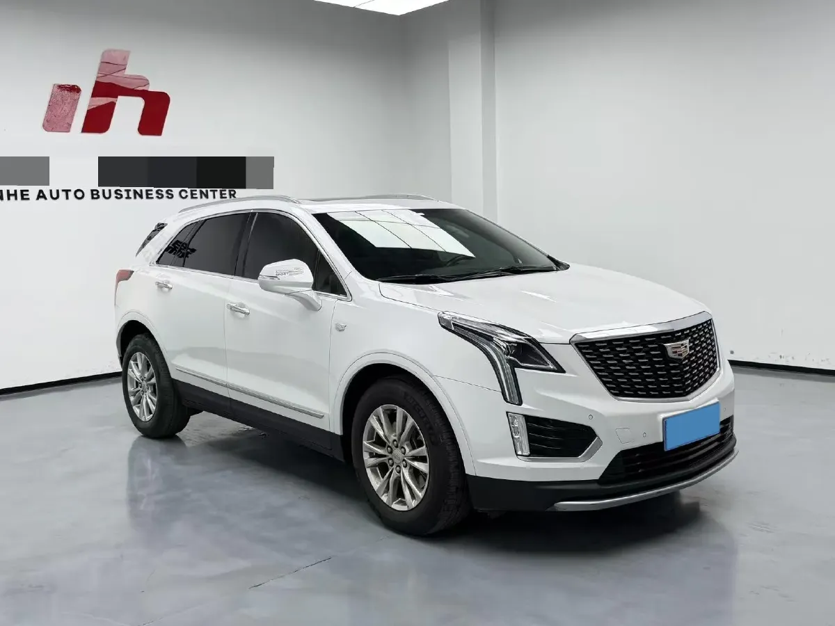2022 Cadillac XT5 2.0T 237HP L4 9AT,autocango,china used car exporter,china ev exporter,chinese used car exporter,chinese used ev exporter