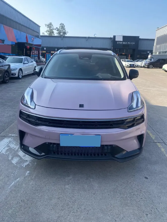 2023 LYNK&CO 06 1.5T 181HP L4 7DCT,autocango,china used car exporter,china ev exporter,chinese used car exporter,chinese used ev exporter