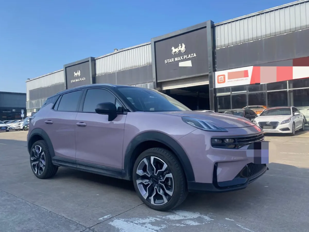 2023 LYNK&CO 06 1.5T 181HP L4 7DCT,autocango,china used car exporter,china ev exporter,chinese used car exporter,chinese used ev exporter
