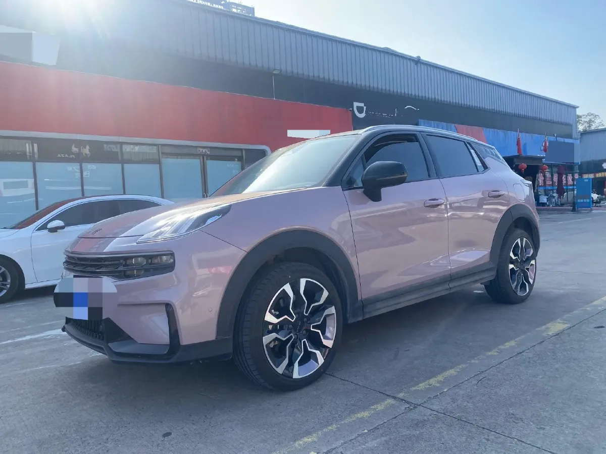 2023 LYNK&CO 06 1.5T 181HP L4 7DCT,autocango,china used car exporter,china ev exporter,chinese used car exporter,chinese used ev exporter
