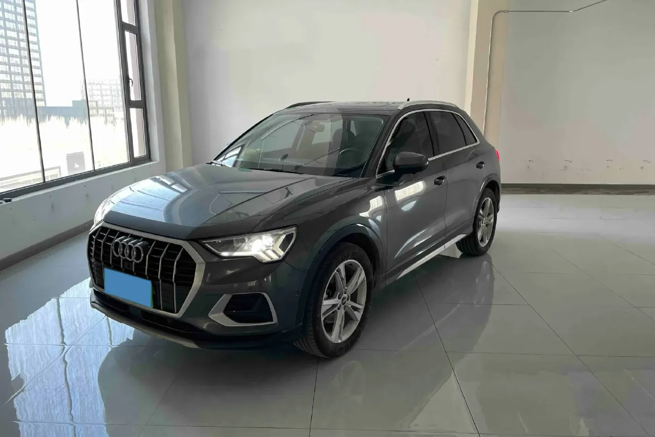 2021 Audi Q3 1.4T 150HP L4 7DCT,autocango,china used car exporter,china ev exporter,chinese used car exporter,chinese used ev exporter