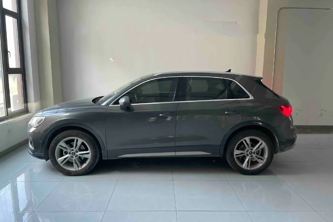 2021 Audi Q3 1.4T 150HP L4 7DCT,autocango,china used car exporter,china ev exporter,chinese used car exporter,chinese used ev exporter
