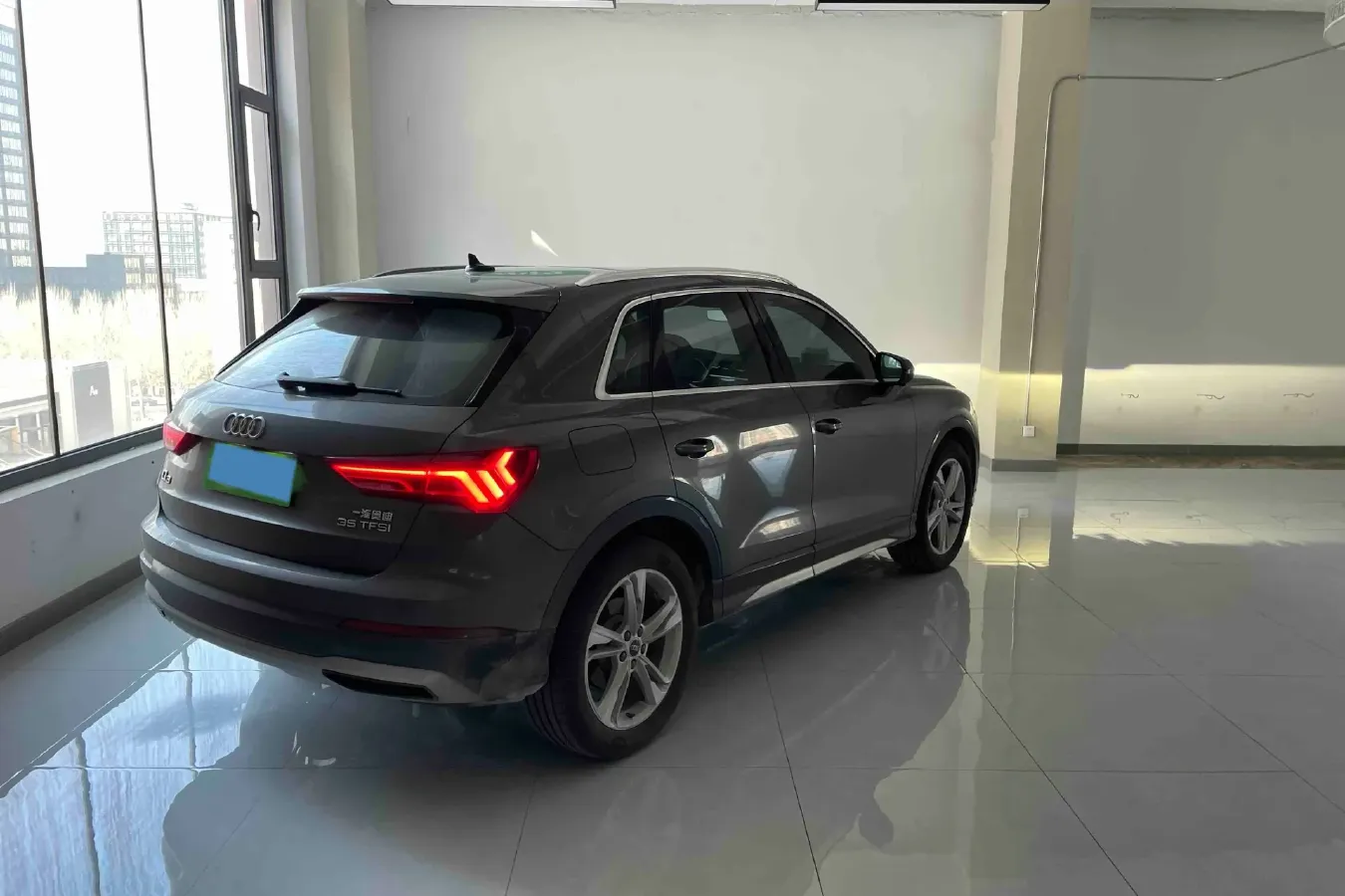 2021 Audi Q3 1.4T 150HP L4 7DCT,autocango,china used car exporter,china ev exporter,chinese used car exporter,chinese used ev exporter