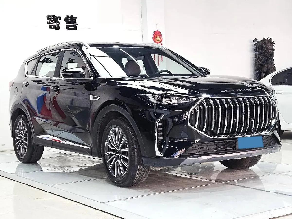 2025 Jetour X70 Plus 1.5T 156HP L4 6DCT,autocango,china used car exporter,china ev exporter,chinese used car exporter,chinese used ev exporter