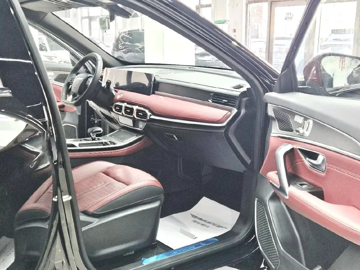 2025 Jetour X70 Plus 1.5T 156HP L4 6DCT,autocango,china used car exporter,china ev exporter,chinese used car exporter,chinese used ev exporter