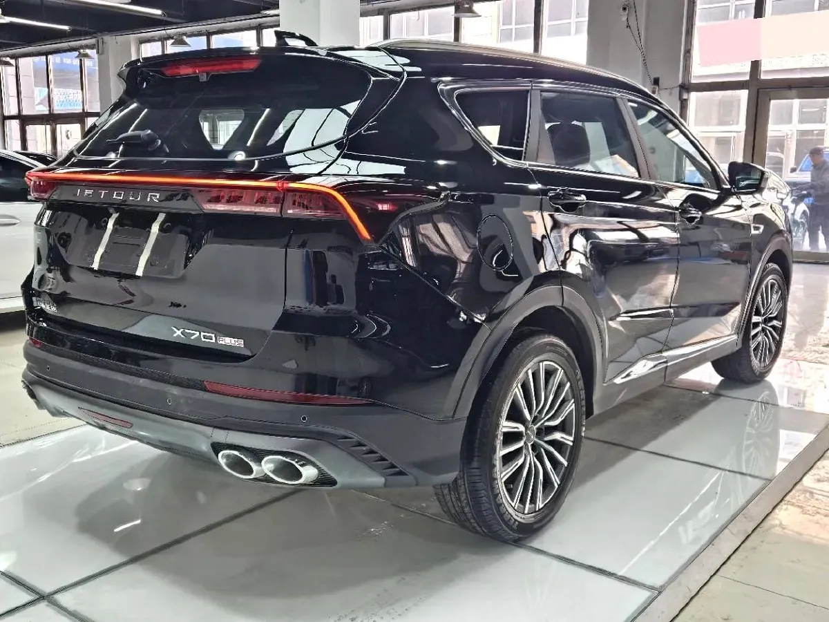 2025 Jetour X70 Plus 1.5T 156HP L4 6DCT,autocango,china used car exporter,china ev exporter,chinese used car exporter,chinese used ev exporter