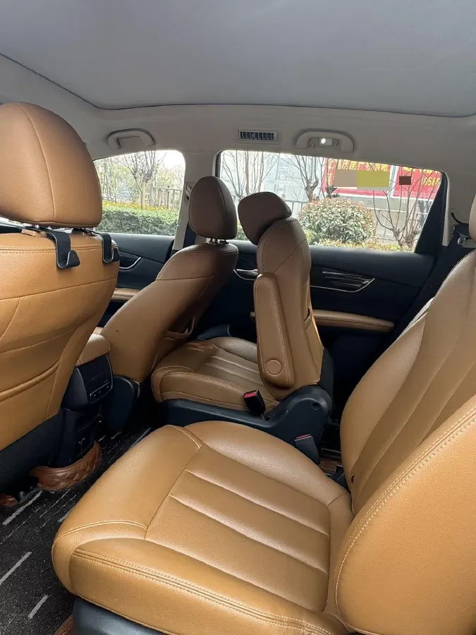 2018 BYD Song MAX 1.5T 154HP L4 6DCT,autocango,china used car exporter,china ev exporter,chinese used car exporter,chinese used ev exporter