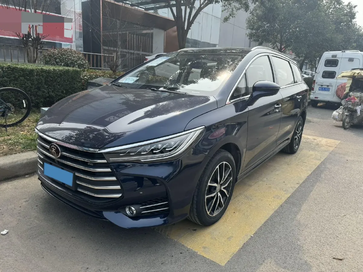 2018 BYD Song MAX 1.5T 154HP L4 6DCT,autocango,china used car exporter,china ev exporter,chinese used car exporter,chinese used ev exporter