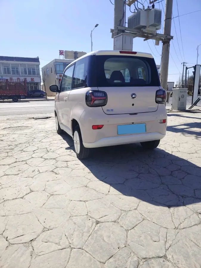 2024 ZD Rainbow BEV 17.3KWH,autocango,china used car exporter,china ev exporter,chinese used car exporter,chinese used ev exporter