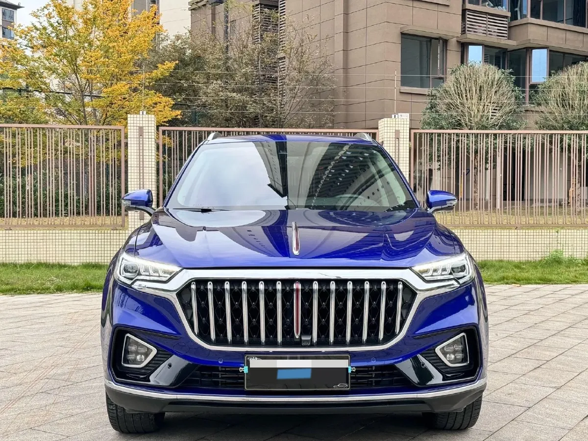 2022 HongQi HS5 2.0T 224HP L4 6AT,autocango,china used car exporter,china ev exporter,chinese used car exporter,chinese used ev exporter