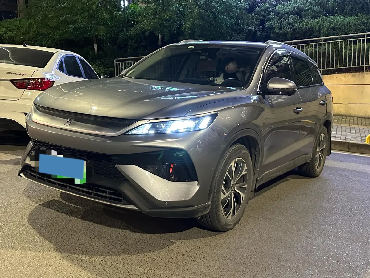 2025 BYD Song Pro 1.5L 101HP L4 E-CVT PHEV 18.3KWH,autocango,china used car exporter,china ev exporter,chinese used car exporter,chinese used ev exporter