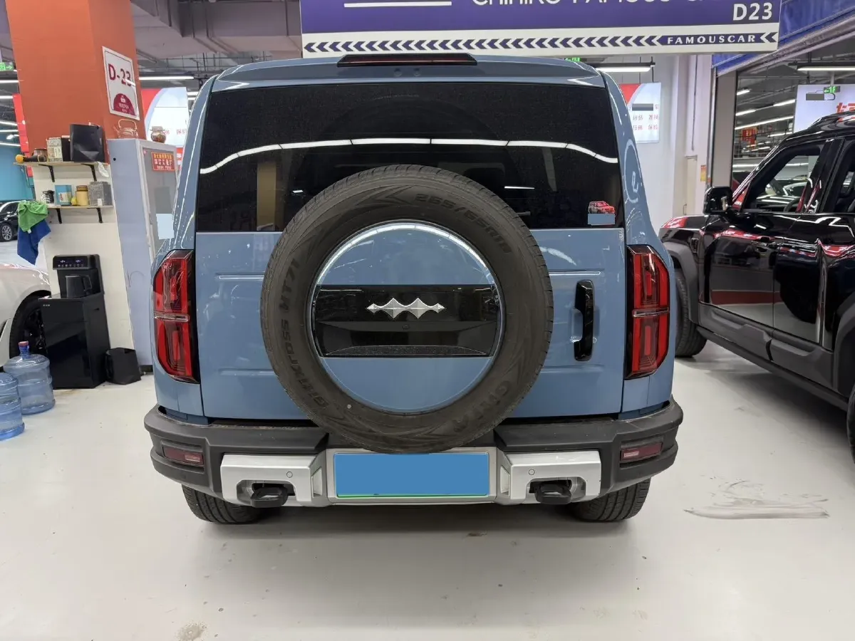 2023 FangChengBao Bao 5 1.5T 194HP L4 E-CVT PHEV 31.8KWH,autocango,china used car exporter,china ev exporter,chinese used car exporter,chinese used ev exporter