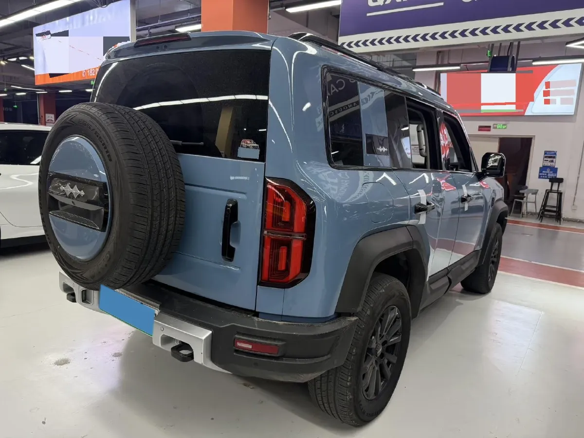 2023 FangChengBao Bao 5 1.5T 194HP L4 E-CVT PHEV 31.8KWH,autocango,china used car exporter,china ev exporter,chinese used car exporter,chinese used ev exporter