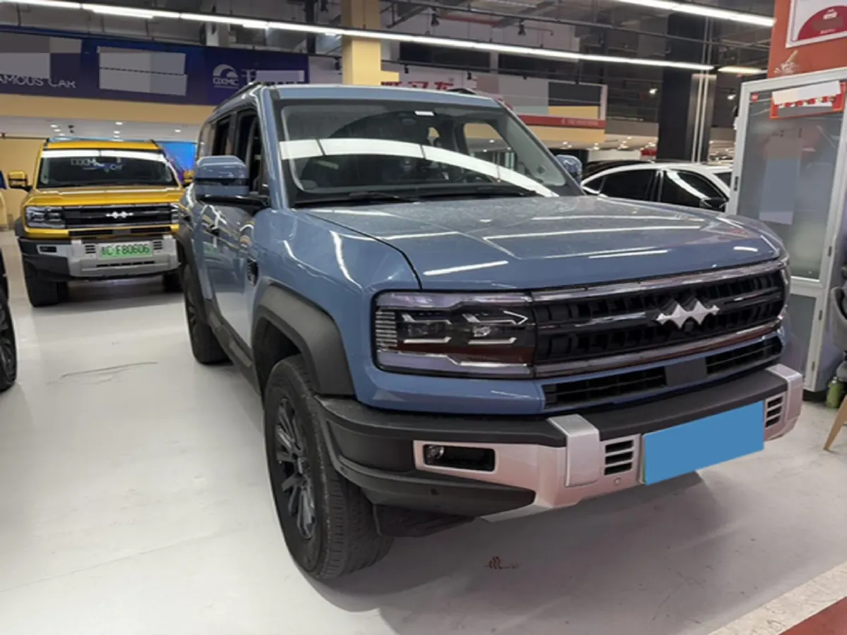 2023 FangChengBao Bao 5 1.5T 194HP L4 E-CVT PHEV 31.8KWH,autocango,china used car exporter,china ev exporter,chinese used car exporter,chinese used ev exporter