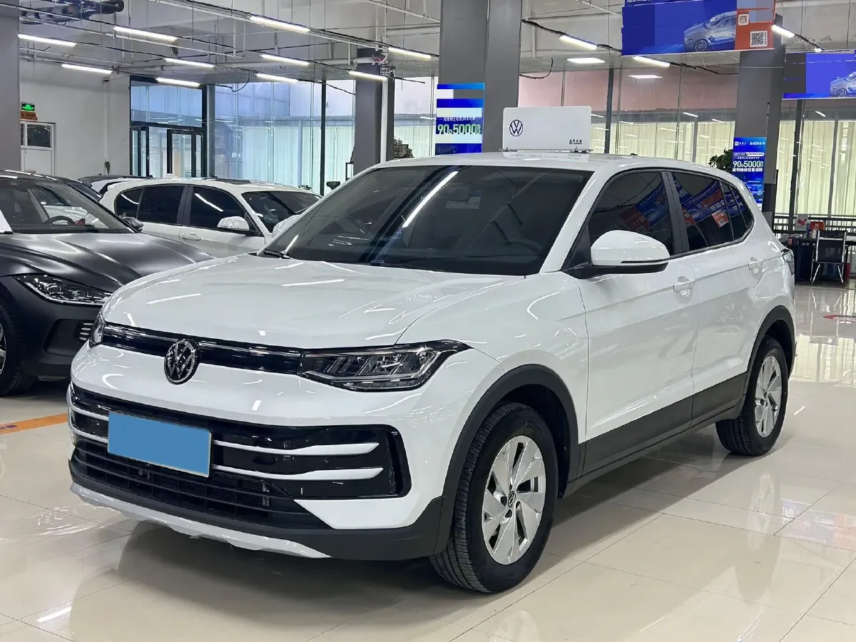 2025 Volkswagen Tharu 1.5L 110HP L4 6AT,autocango,china used car exporter,china ev exporter,chinese used car exporter,chinese used ev exporter