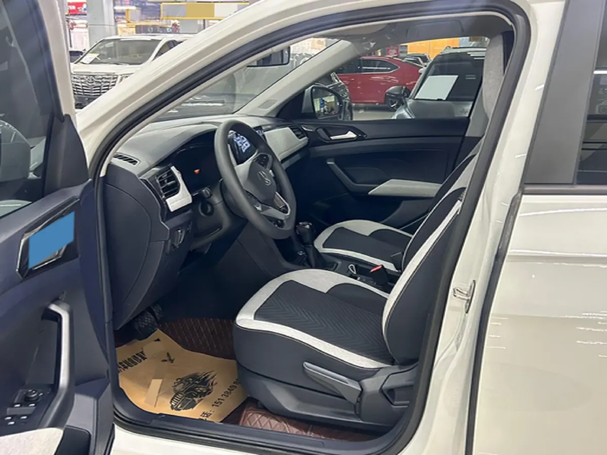 2025 Volkswagen Tharu 1.5L 110HP L4 6AT,autocango,china used car exporter,china ev exporter,chinese used car exporter,chinese used ev exporter