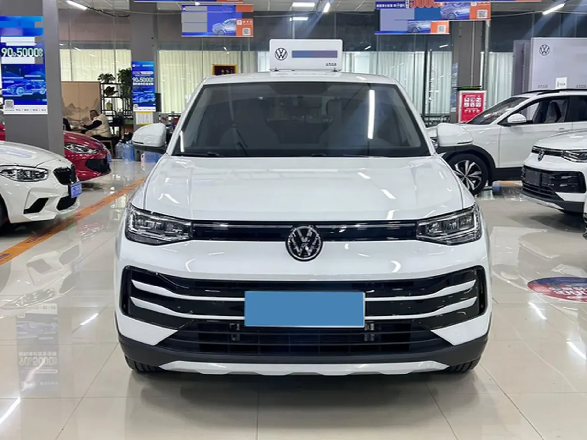 2025 Volkswagen Tharu 1.5L 110HP L4 6AT,autocango,china used car exporter,china ev exporter,chinese used car exporter,chinese used ev exporter