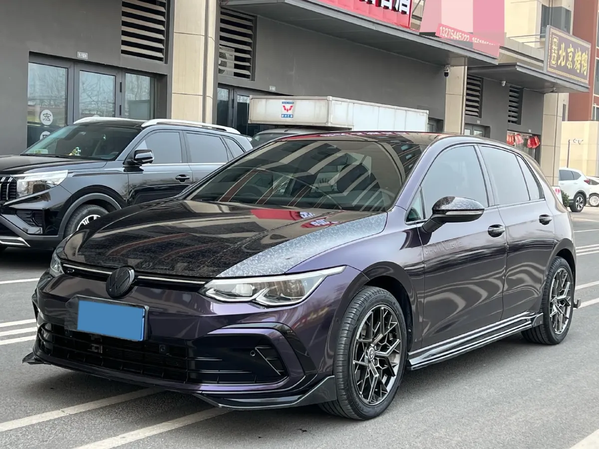 2021 Volkswagen Golf 1.4T 150HP L4 7DCT,autocango,china used car exporter,china ev exporter,chinese used car exporter,chinese used ev exporter