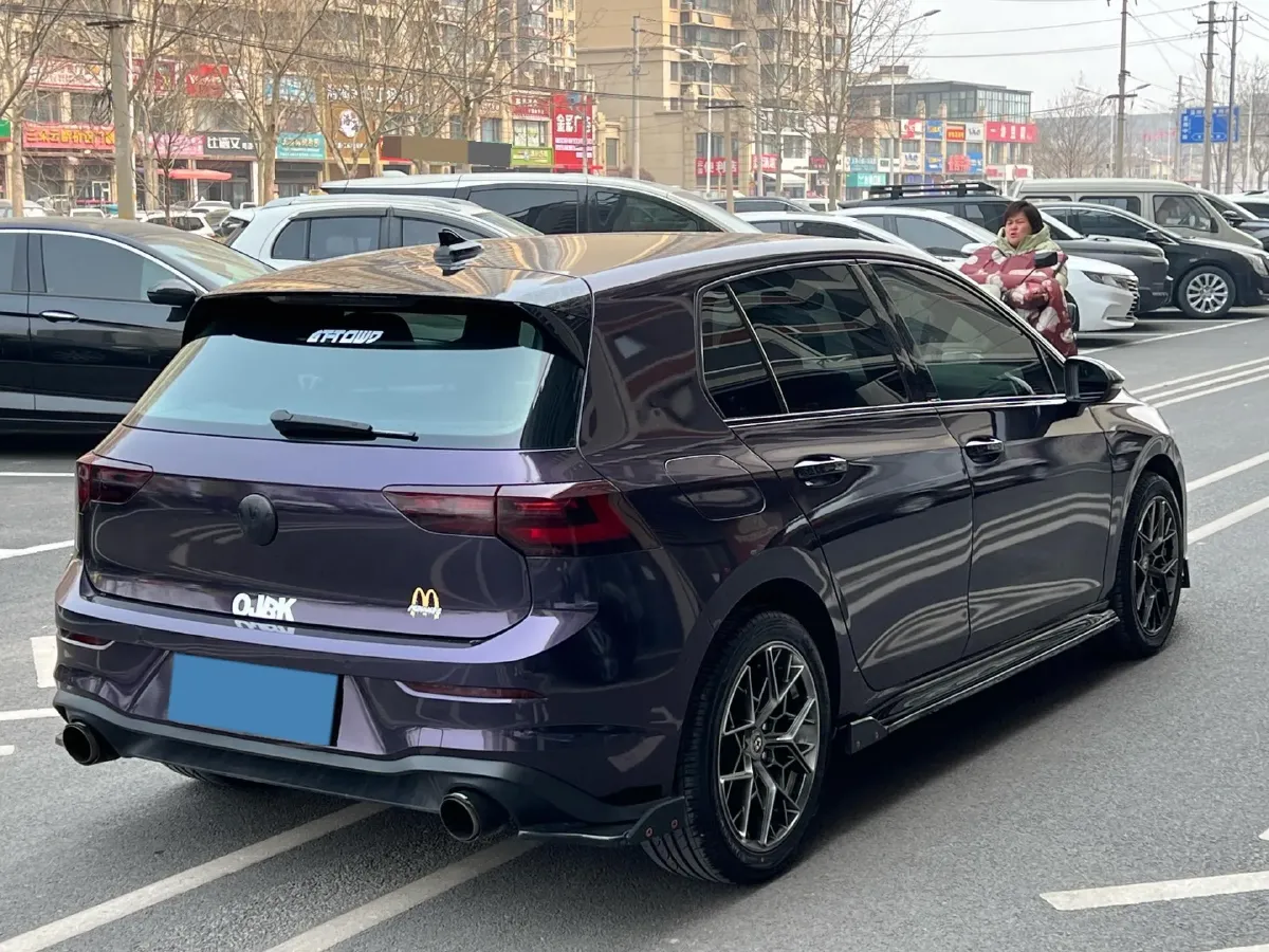 2021 Volkswagen Golf 1.4T 150HP L4 7DCT,autocango,china used car exporter,china ev exporter,chinese used car exporter,chinese used ev exporter