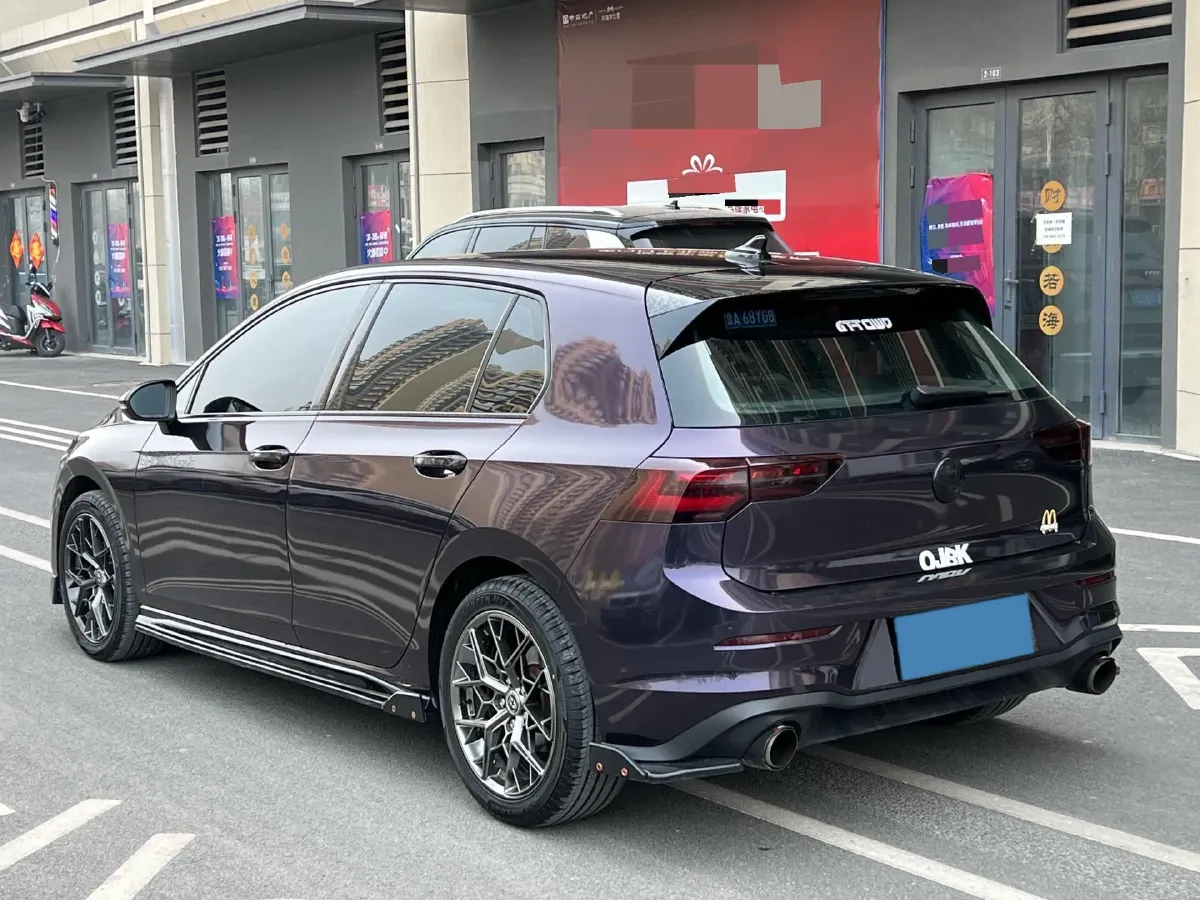 2021 Volkswagen Golf 1.4T 150HP L4 7DCT,autocango,china used car exporter,china ev exporter,chinese used car exporter,chinese used ev exporter