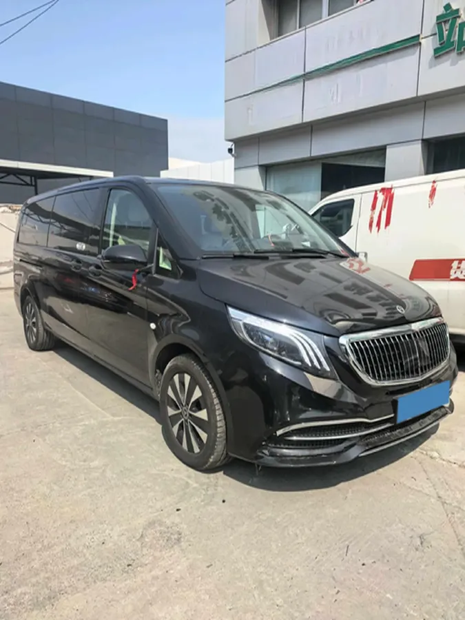 2021 Mercedes-Benz Vito 2.0T 211HP L4 9AT,autocango,china used car exporter,china ev exporter,chinese used car exporter,chinese used ev exporter