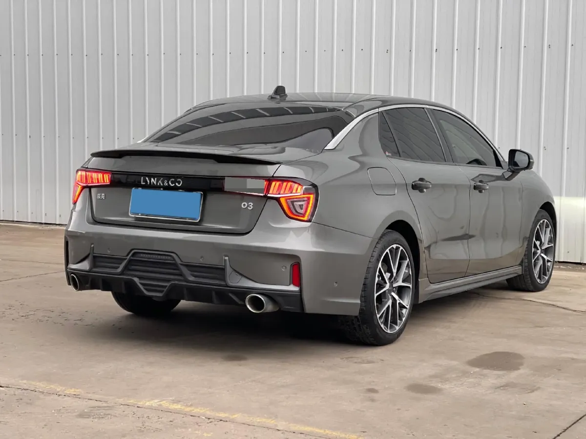 2021 LYNK&CO 03 2.0T 190HP L4 6AT,autocango,china used car exporter,china ev exporter,chinese used car exporter,chinese used ev exporter