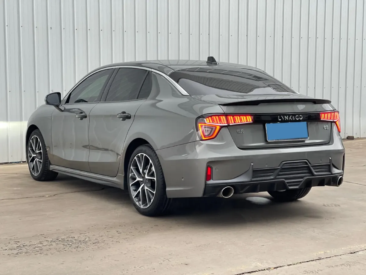 2021 LYNK&CO 03 2.0T 190HP L4 6AT,autocango,china used car exporter,china ev exporter,chinese used car exporter,chinese used ev exporter