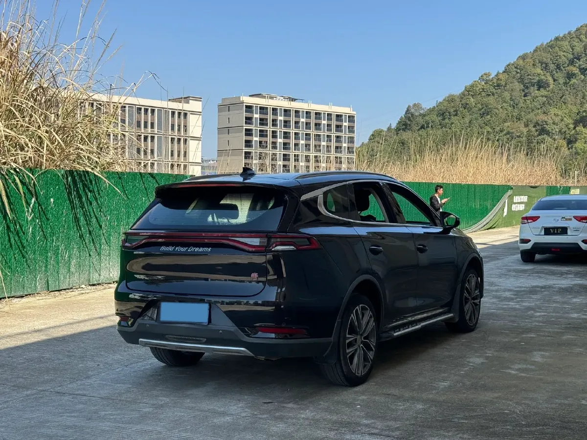 2018 BYD Tang 2.0T 205HP L4 6AT,autocango,china used car exporter,china ev exporter,chinese used car exporter,chinese used ev exporter