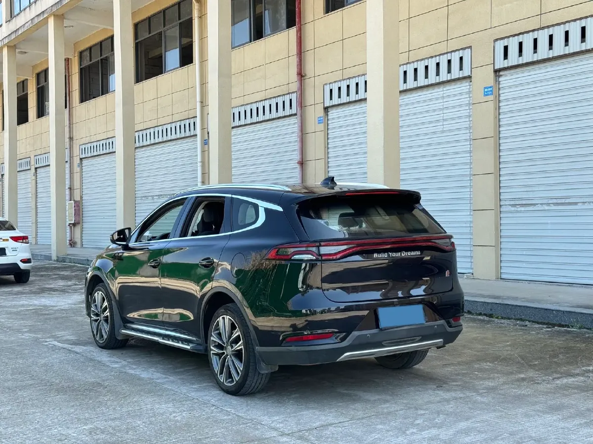 2018 BYD Tang 2.0T 205HP L4 6AT,autocango,china used car exporter,china ev exporter,chinese used car exporter,chinese used ev exporter