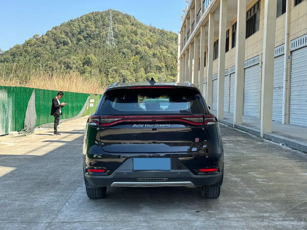 2018 BYD Tang 2.0T 205HP L4 6AT,autocango,china used car exporter,china ev exporter,chinese used car exporter,chinese used ev exporter