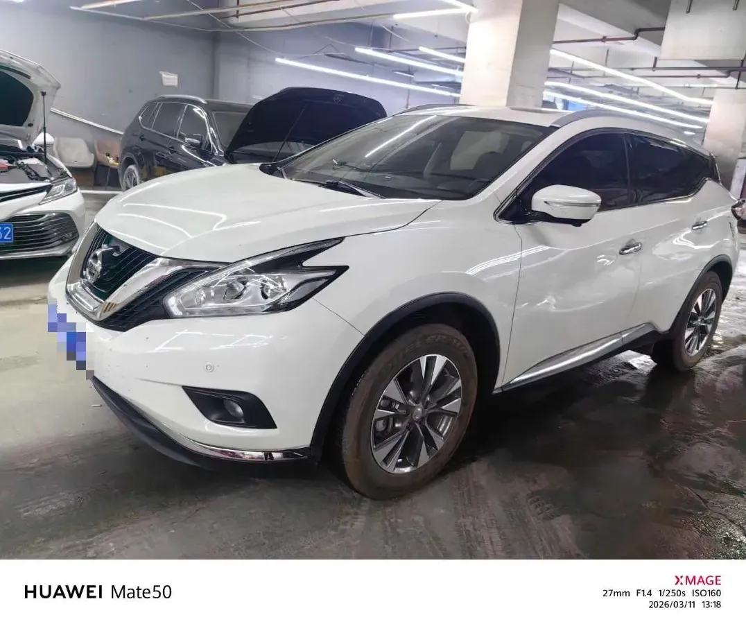 2021 Nissan Murano 2.5L 186HP L4 CVT,autocango,china used car exporter,china ev exporter,chinese used car exporter,chinese used ev exporter