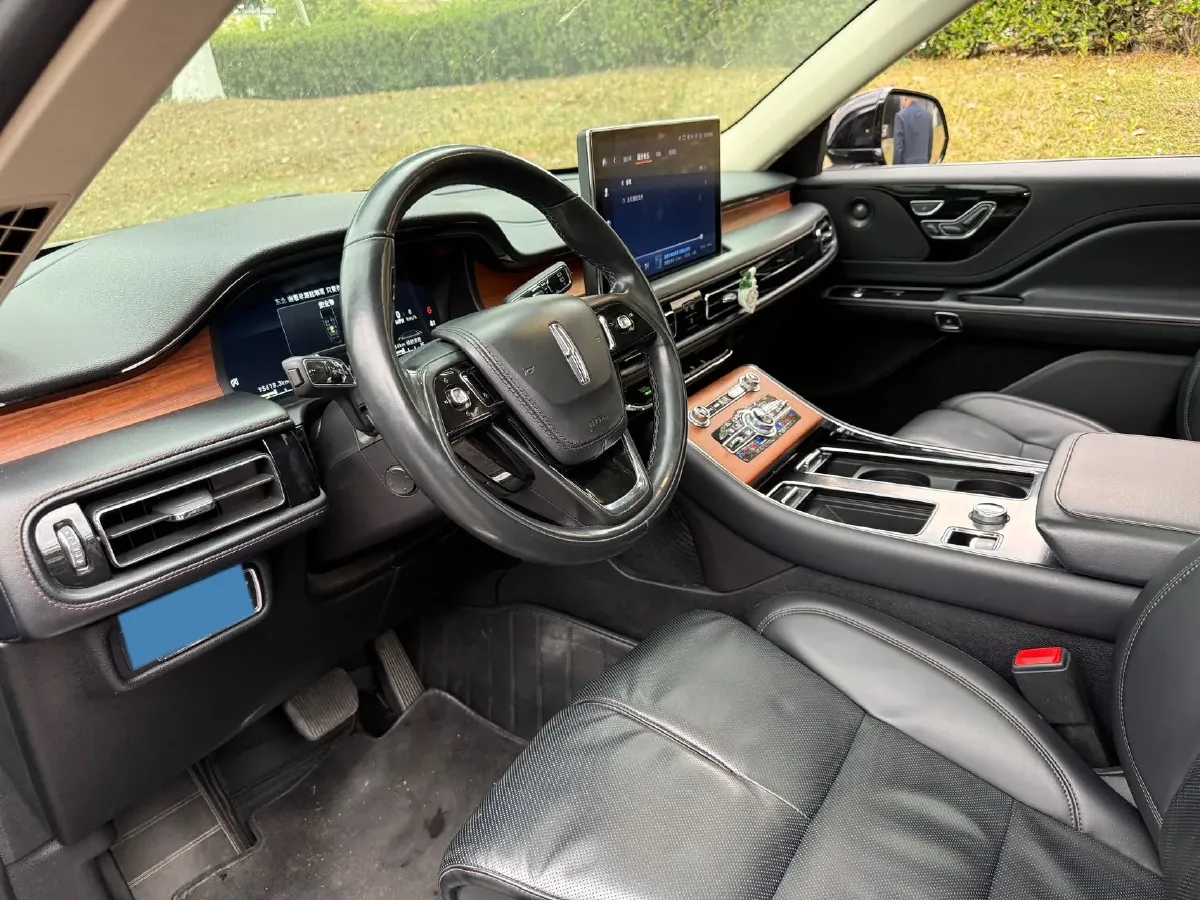 2020 Lincoln Aviator 3.0T 355HP V6 10AT,autocango,china used car exporter,china ev exporter,chinese used car exporter,chinese used ev exporter