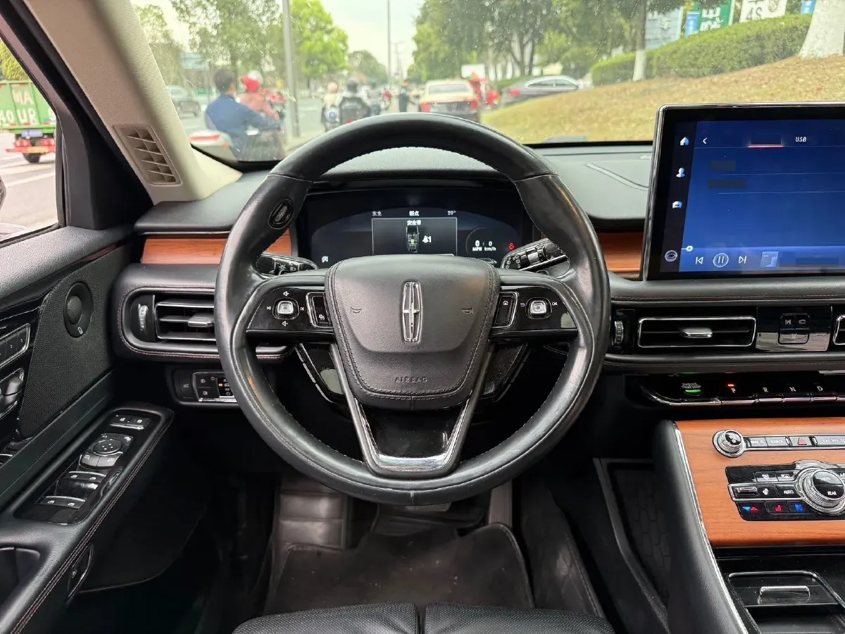 2020 Lincoln Aviator 3.0T 355HP V6 10AT,autocango,china used car exporter,china ev exporter,chinese used car exporter,chinese used ev exporter