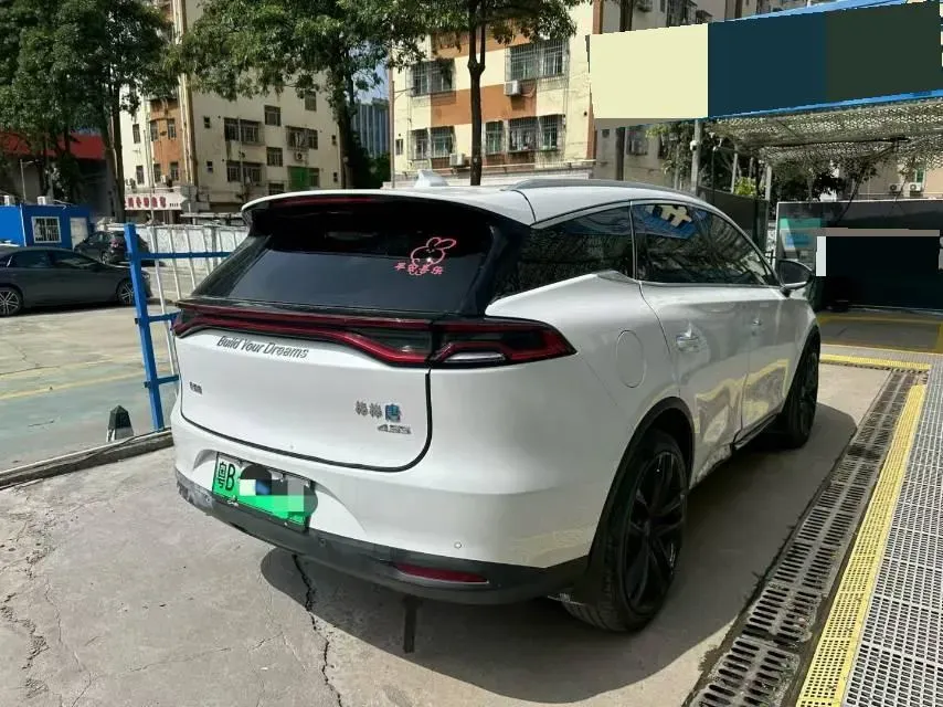 2018 BYD Tang 2.0T 205HP L4 6DCT PHEV 23.97KWH,autocango,china used car exporter,china ev exporter,chinese used car exporter,chinese used ev exporter