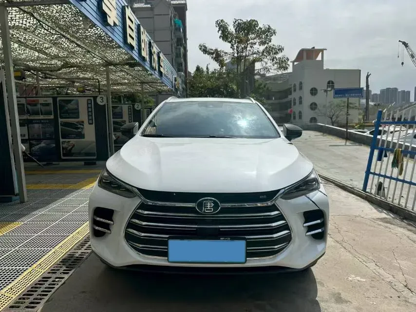 2018 BYD Tang 2.0T 205HP L4 6DCT PHEV 23.97KWH,autocango,china used car exporter,china ev exporter,chinese used car exporter,chinese used ev exporter