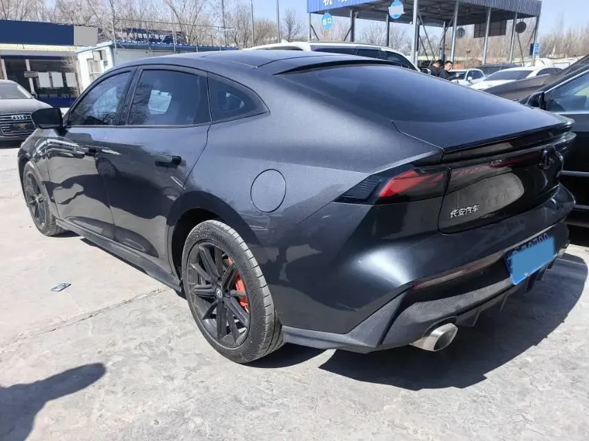 2023 ChangAn UNI-V 1.5T 188HP L4 7DCT,autocango,china used car exporter,china ev exporter,chinese used car exporter,chinese used ev exporter