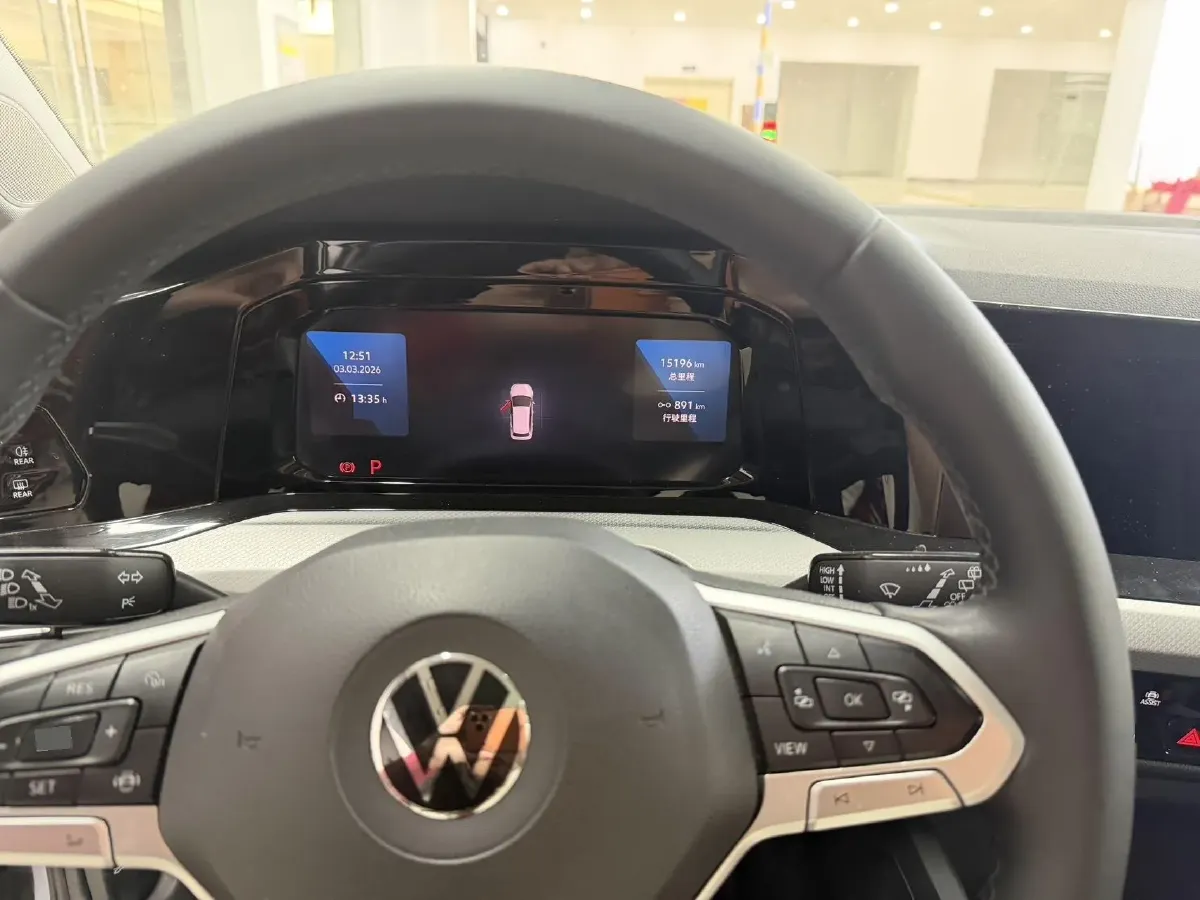 2023 Volkswagen Golf 1.4T 150HP L4 7DCT,autocango,china used car exporter,china ev exporter,chinese used car exporter,chinese used ev exporter