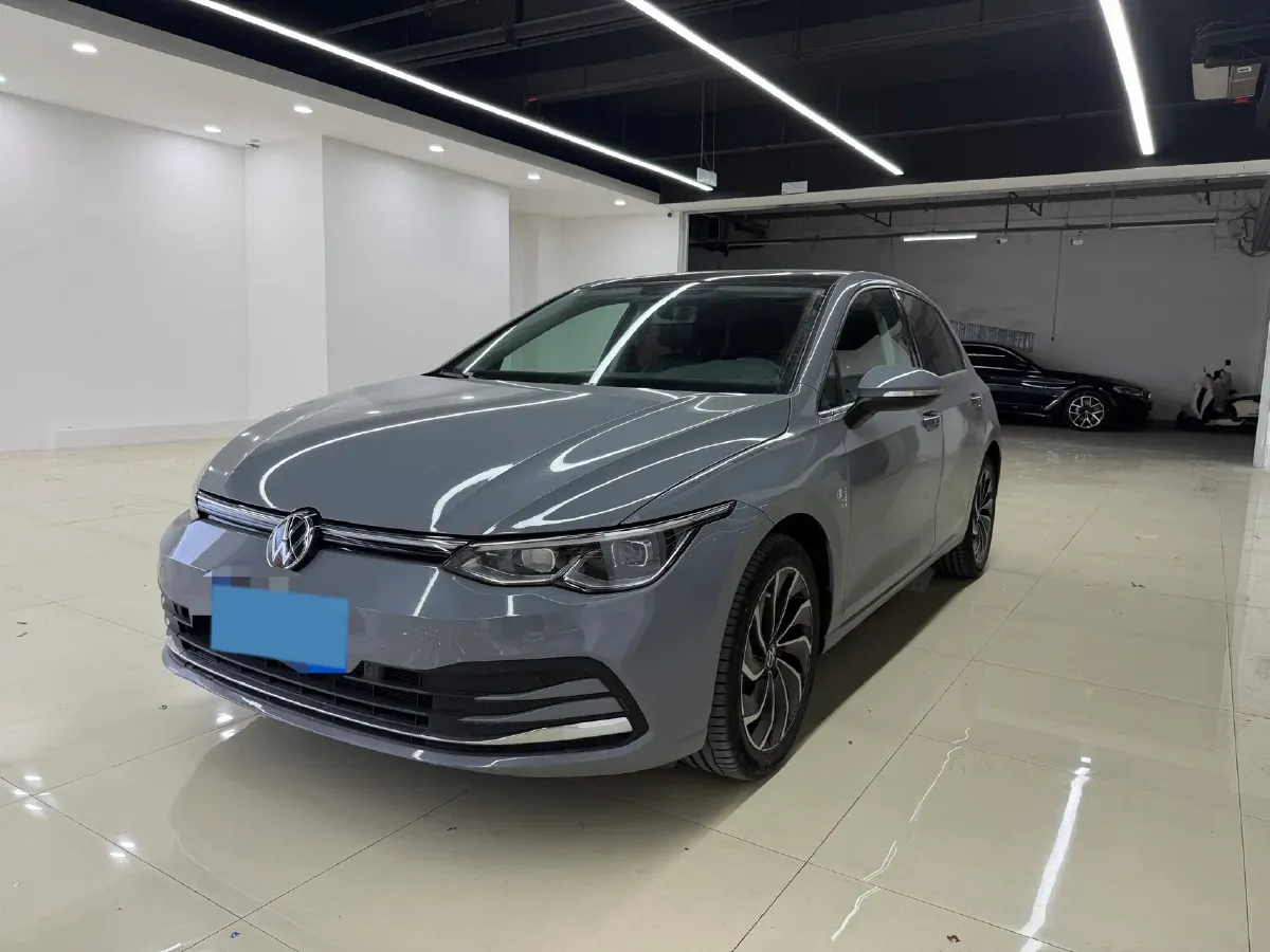 2023 Volkswagen Golf 1.4T 150HP L4 7DCT,autocango,china used car exporter,china ev exporter,chinese used car exporter,chinese used ev exporter