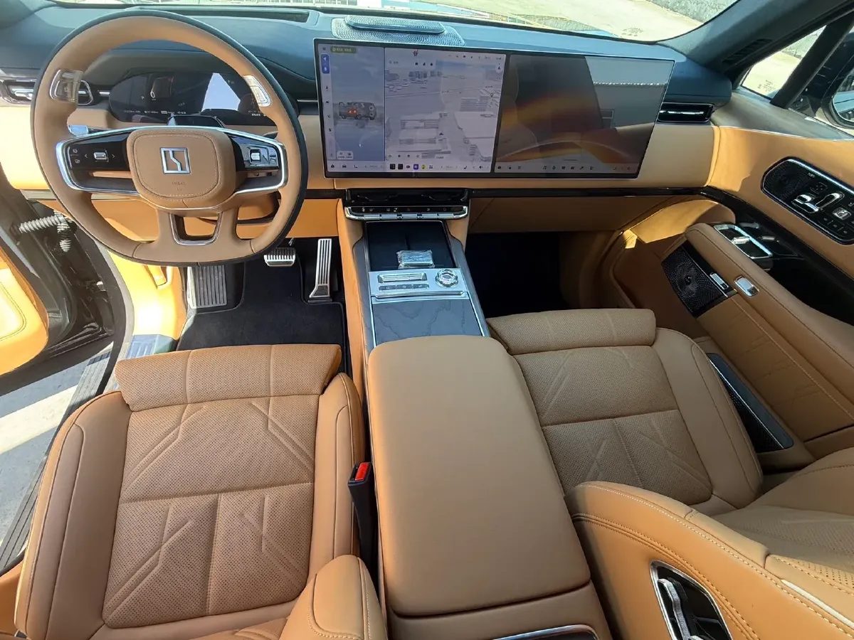 2025 Zeekr 9X 2.0T 279HP L4 1DHT PHEV,autocango,china used car exporter,china ev exporter,chinese used car exporter,chinese used ev exporter