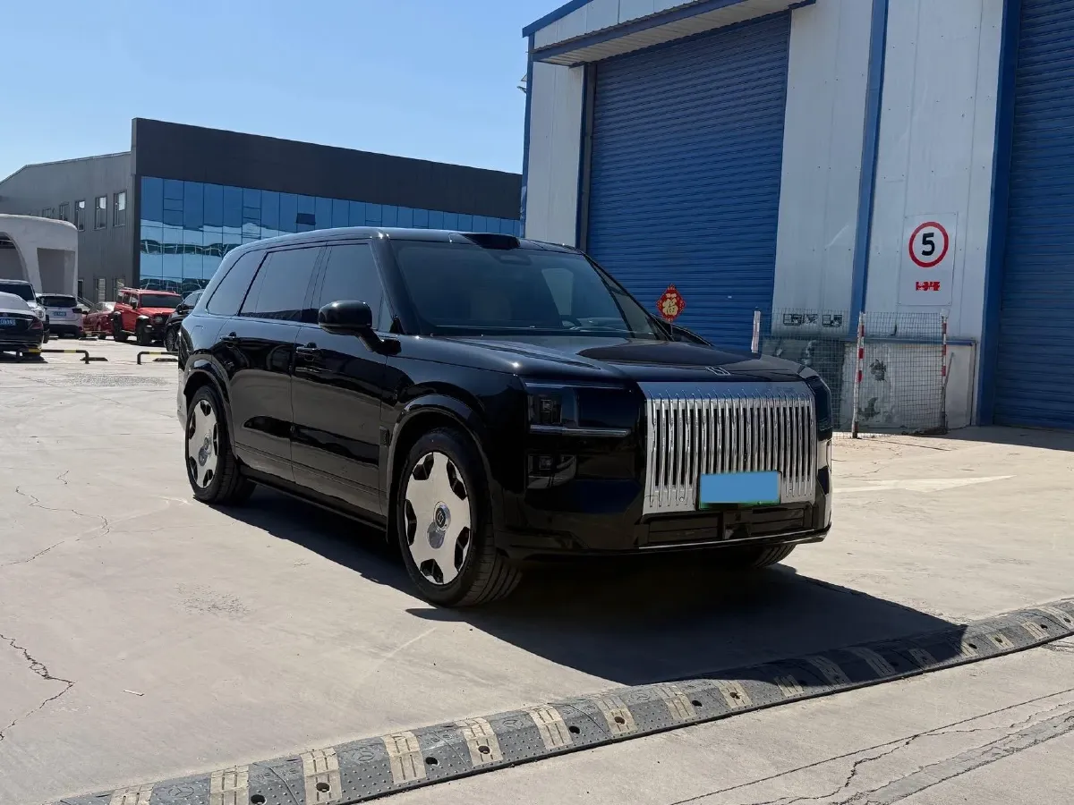 2025 Zeekr 9X 2.0T 279HP L4 1DHT PHEV,autocango,china used car exporter,china ev exporter,chinese used car exporter,chinese used ev exporter