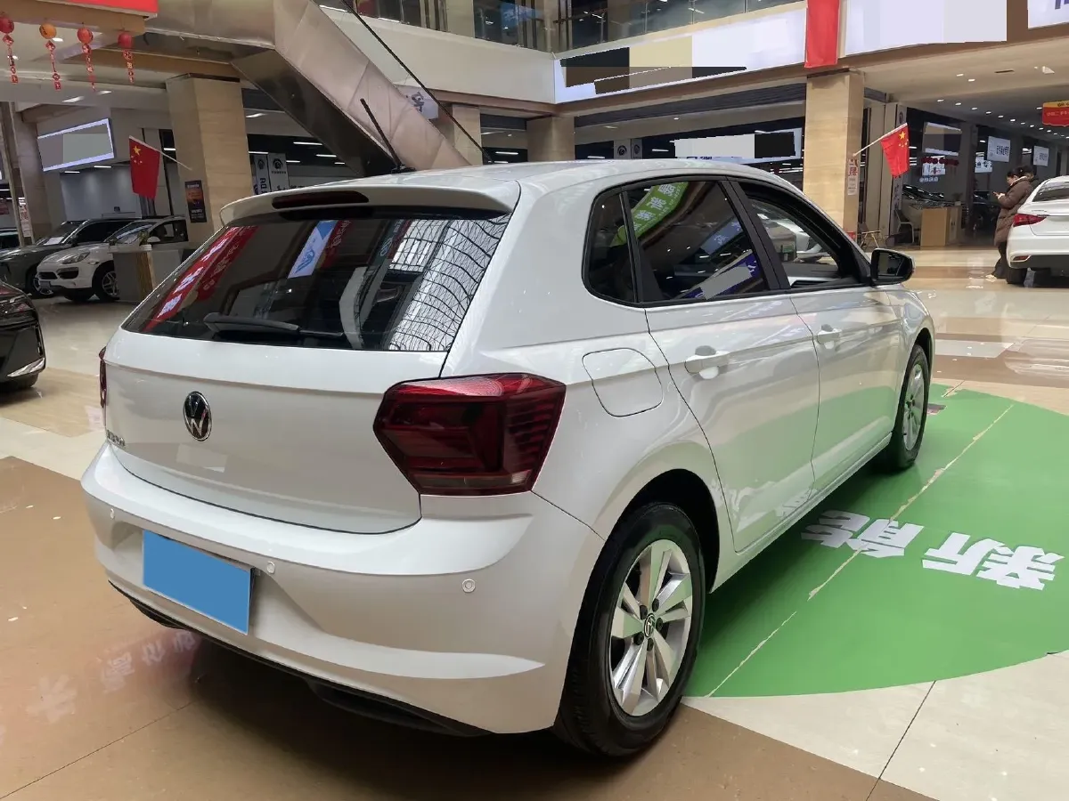 2023 Volkswagen Polo 1.5L 110HP L4 6AT,autocango,china used car exporter,china ev exporter,chinese used car exporter,chinese used ev exporter