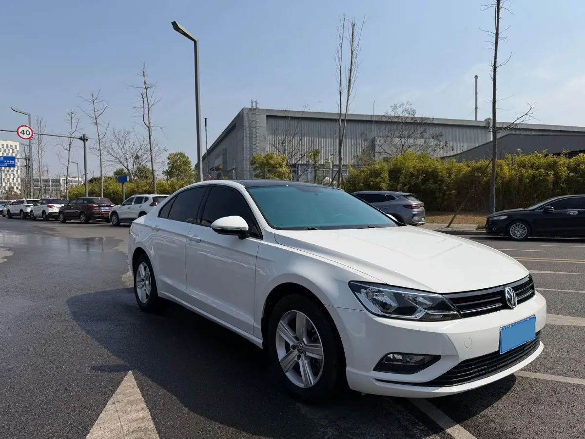 2018 Volkswagen Lamando 1.4T 131HP L4 7DCT,autocango,china used car exporter,china ev exporter,chinese used car exporter,chinese used ev exporter