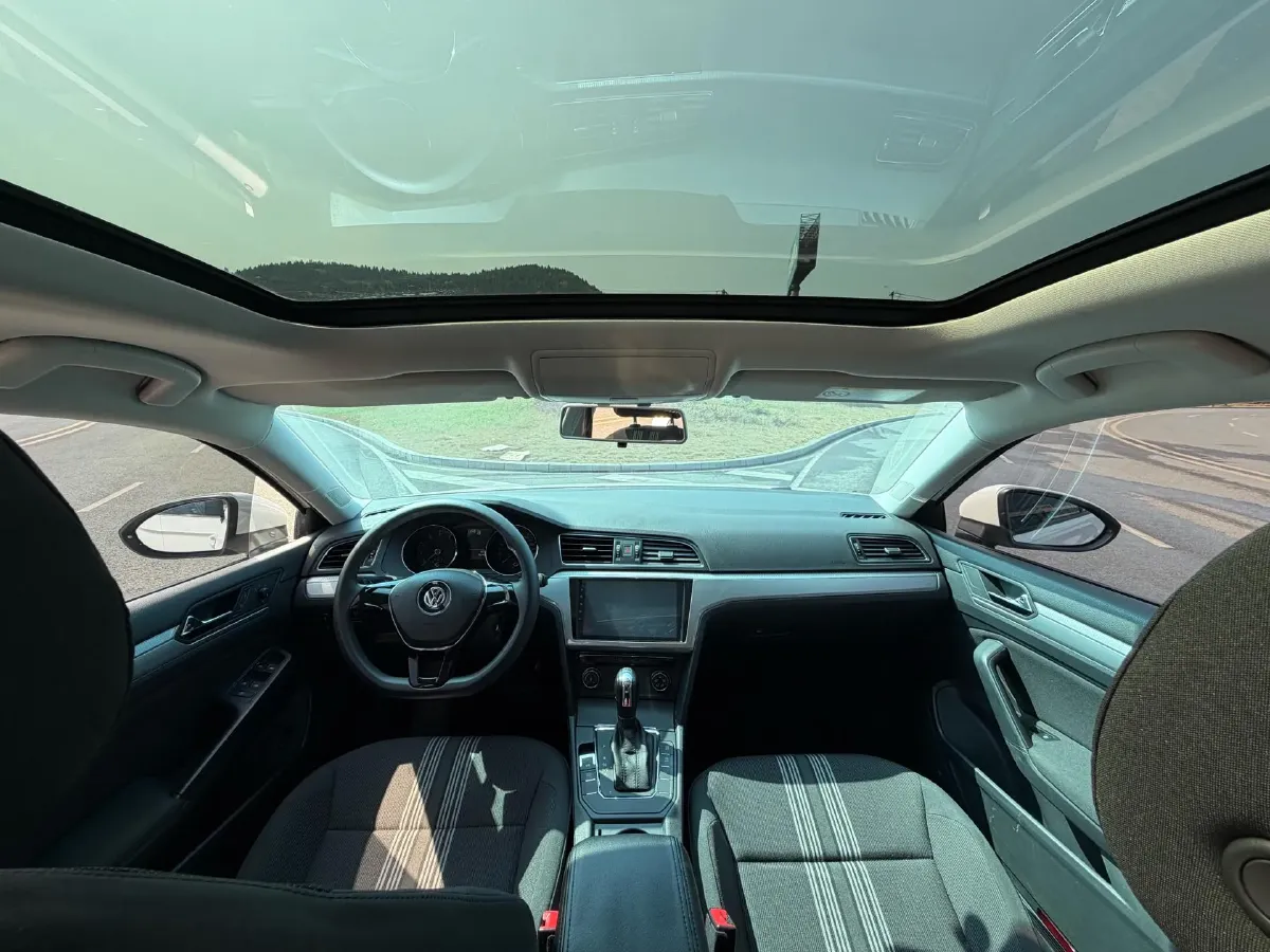 2018 Volkswagen Lamando 1.4T 131HP L4 7DCT,autocango,china used car exporter,china ev exporter,chinese used car exporter,chinese used ev exporter