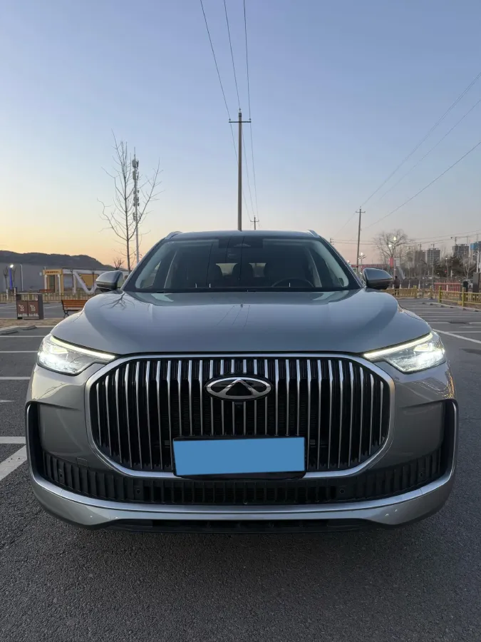 2024 Exceed RX C-DM 1.5T 156HP L4 3DHT PHEV 19.43KWH,autocango,china used car exporter,china ev exporter,chinese used car exporter,chinese used ev exporter