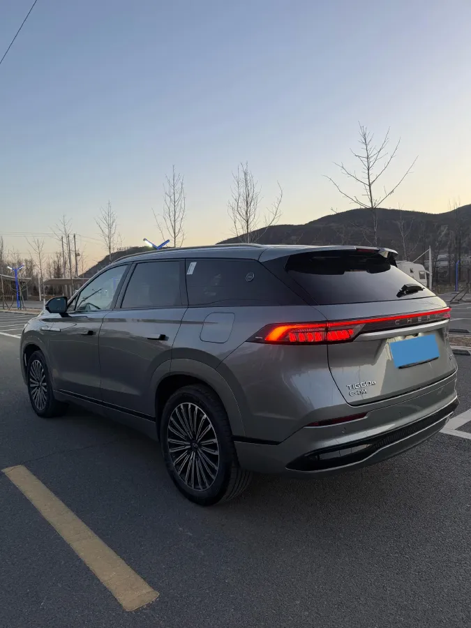 2024 Exceed RX C-DM 1.5T 156HP L4 3DHT PHEV 19.43KWH,autocango,china used car exporter,china ev exporter,chinese used car exporter,chinese used ev exporter